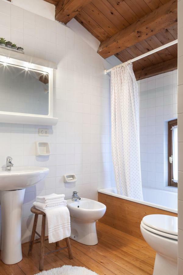 Colvago La Corte Spectacular Ancient Country House Santa Giustina  Exterior photo